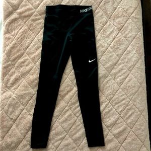 Nike Pro Warm women’s training tights
